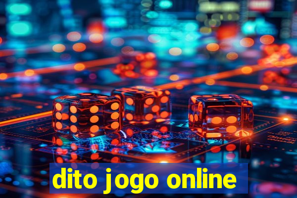 dito jogo online